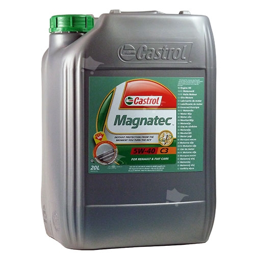 Castrol Magnatec 5W-40 C3 20L