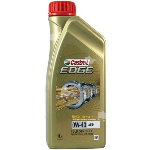 Castrol Edge Ti FST 0W-40 1L