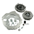PMC STAGE 2 BMW M57- Nissan Patrol Y61 ZD30 - 215mm / 8.46"