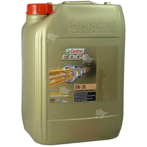 Castrol Edge Ti FST 0W-30 20L