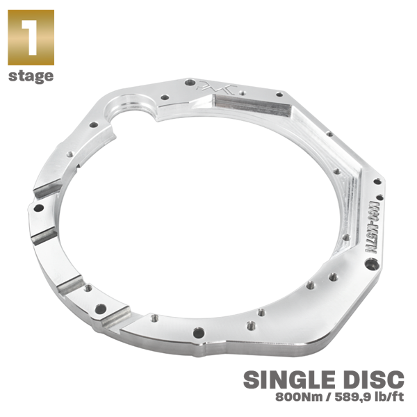 PMC RACE STAGE 1 BMW M62 - BMW M57N HGD JGA - 240mm / 9.45"