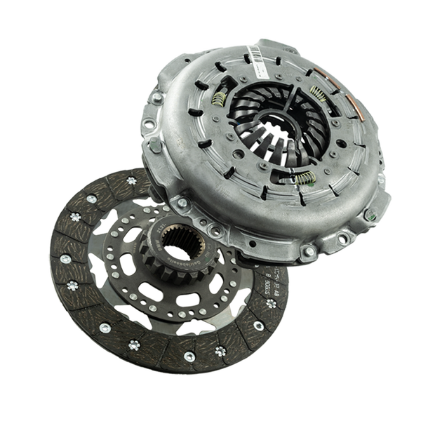 PMC STAGE 2 BMW M50 M52 M54 S50 S52 S54 - BMW M57N HGU HGK - 215mm / 8.46" (V)