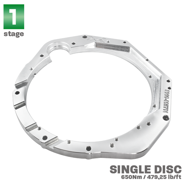 PMC STAGE 1 BMW M62 - BMW M57N HGD JGA - 240mm / 9.45"