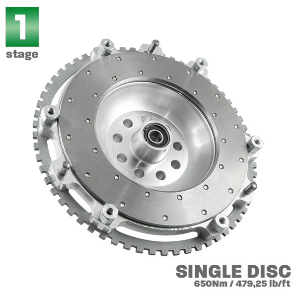 PMC STAGE 1 BMW M62 - BMW M57N HGD JGA - 240mm / 9.45"
