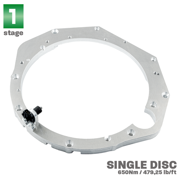 PMC STAGE 1 BMW M62 - BMW M57N HGD JGA - 240mm / 9.45"