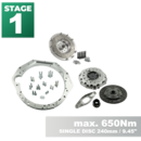 PMC STAGE 1 BMW M60 - BMW M57N HGU HGK - 240mm / 9.45"