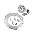 PMC Adaptersett GM Chevrolet V8 LS - BMW M57 / E46 S54 M3 - 184mm / 7.25"