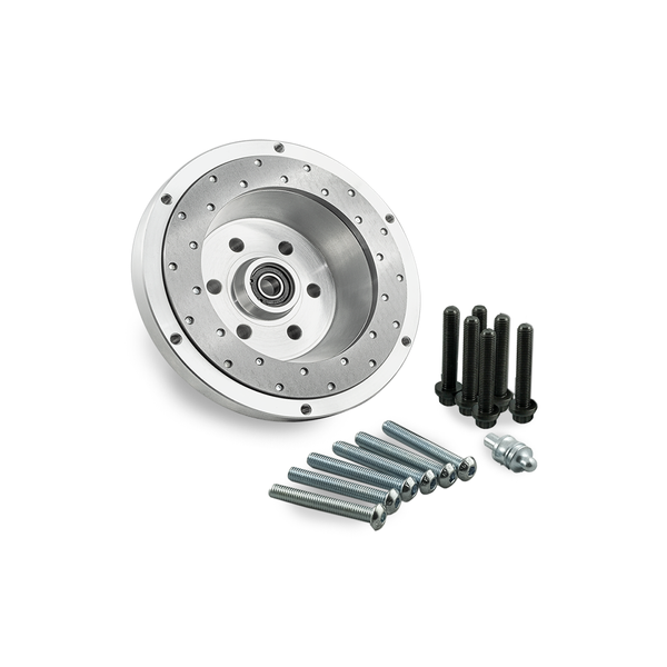 PMC Adaptersett GM Chevrolet V8 LS - BMW M57 / E46 S54 M3 - 184mm / 7.25"