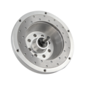 PMC Adaptersett GM Chevrolet LSX - BMW M57N HGU HGK / N54 - 184mm / 7.25" (P)