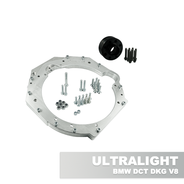 PMC Adaptersett GM Chevrolet LSX - BMW GS7D36SG DCT DKG V8