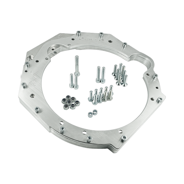 PMC Adaptersett GM Chevrolet LSX - BMW GS7D36SG DCT DKG V8