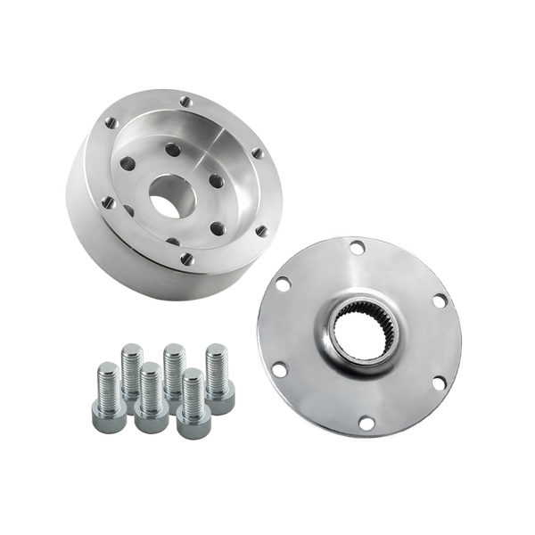 PMC Adaptersett GM Chevrolet LSX - BMW DCT DKG Getrag GS7D36SG Inline-six