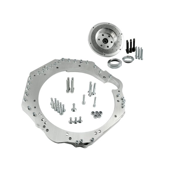 PMC Adaptersett GM Chevrolet LS - Nissan 350Z Z33 370Z Z34 - 184mm / 7.25" (P)
