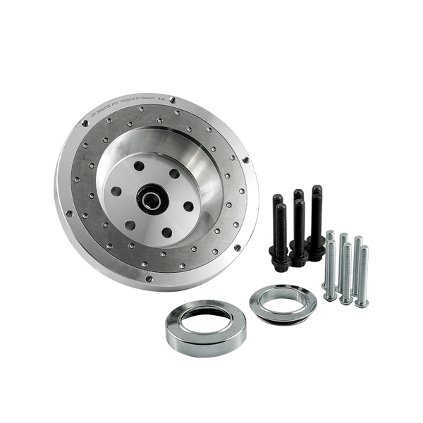 PMC Adaptersett GM Chevrolet LS - Nissan 350Z Z33 370Z Z34 - 184mm / 7.25" (P)