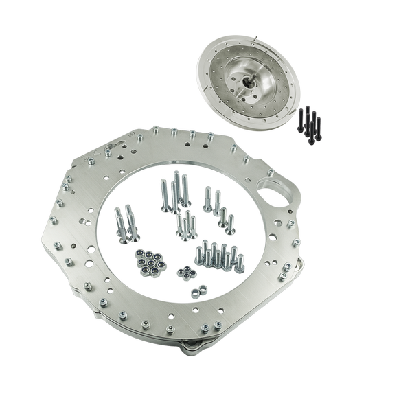 PMC Adaptersett GM Chevrolet LS - BMW M57N HGU HGK - 228mm / 8.98"