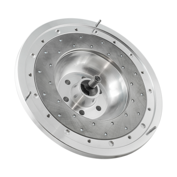 PMC Adaptersett GM Chevrolet LS - BMW M57N HGU HGK - 228mm / 8.98"