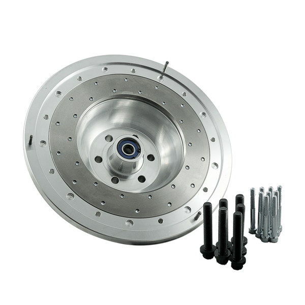 PMC Adaptersett GM Chevrolet LS - BMW M57N HGD JGA - 228mm / 8.98"