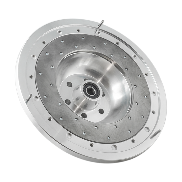 PMC Adaptersett GM Chevrolet LS - BMW M57N HGD JGA - 228mm / 8.98"