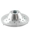 PMC Adaptersett GM Chevrolet LS - BMW M57N HGD JGA - 228mm / 8.98"