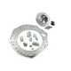 PMC Adaptersett GM Chevrolet LS - BMW M57N HGD JGA - 184mm / 7.25" (P)