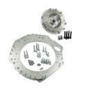 PMC Adaptersett Chevrolet LS - BMW M57N HGU HGK / BMW N54 - 240mm / 9.45"