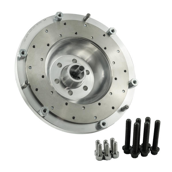 PMC Adaptersett Chevrolet LS - BMW M57N HGU HGK / BMW N54 - 240mm / 9.45"