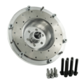 PMC Adaptersett Chevrolet LS - BMW M57N HGU HGK / BMW N54 - 240mm / 9.45"