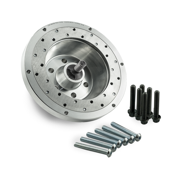 PMC Adapter GM Chevrolet LS - BMW M57N HGU HGK / N54 - 184mm 7.25" (P)
