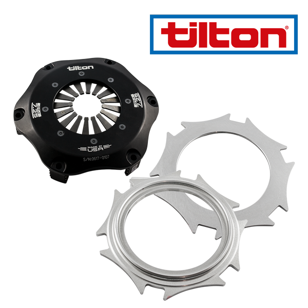 PMC RACE STAGE 2 GM Chevrolet V8 LS - BMW M57 / E46 S54 M3 - 184mm / 7.25" (S)