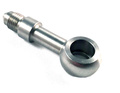 Banjo rett lang AN3 (10 mm) av rustfritt