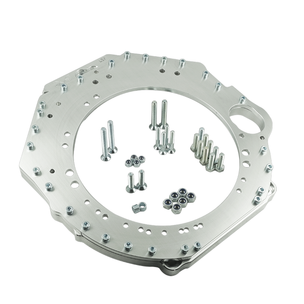 PMC STAGE 1 GM Chevrolet V8 LS - BMW M57 / E46 S54 M3 - 240mm / 9.45"