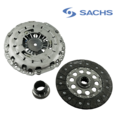 PMC STAGE 1 GM Chevrolet V8 LS - BMW M57 / E46 S54 M3 - 240mm / 9.45"