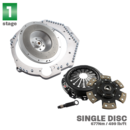PMC STAGE 1 GM Chevrolet LS - Nissan 350Z Z33 370Z Z34 - 250mm / 9.84"
