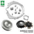 PMC STAGE 1 Ford Barra - Nissan 350Z Z33 370Z Z34 - 250mm / 9.84"