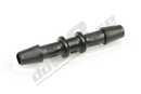Rett kobling vakuum 13mm