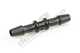 Rett kobling vakuum 13mm