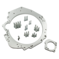 PMC Adaptersett Ford Barra - Nissan 350Z Z33 370Z Z34 - 250mm / 9.84"