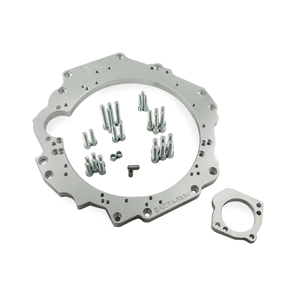 PMC Adaptersett Ford Barra - BMW N57N N57 ZF 8HP70
