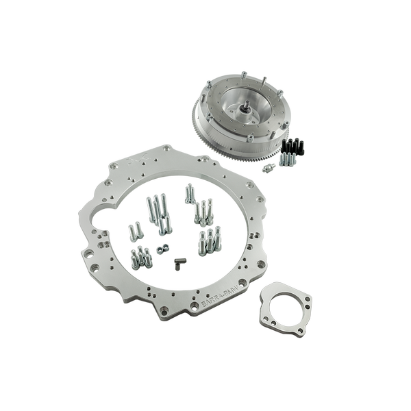 PMC Adaptersett Ford Barra - BMW M57N HGU HGK / N54 - 240mm / 9.45"