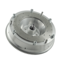 PMC Adaptersett Ford Barra - BMW M57N HGU HGK / N54 - 240mm / 9.45"