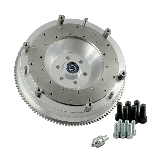 PMC Adaptersett Ford Barra - BMW M57 - 240mm / 9.45"