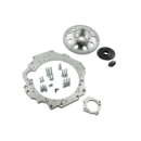 PMC Adaptersett Ford Barra - BMW DCT DKG Getrag GS7D36SG Inline-six