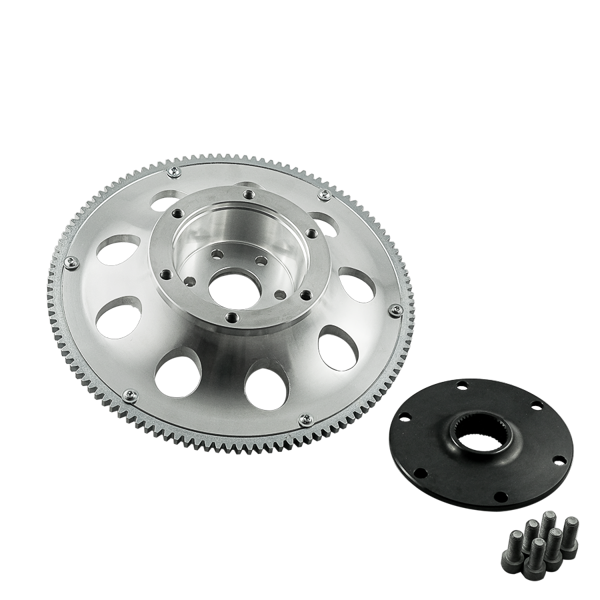 PMC Adaptersett Ford Barra - BMW DCT DKG Getrag GS7D36SG Inline-six