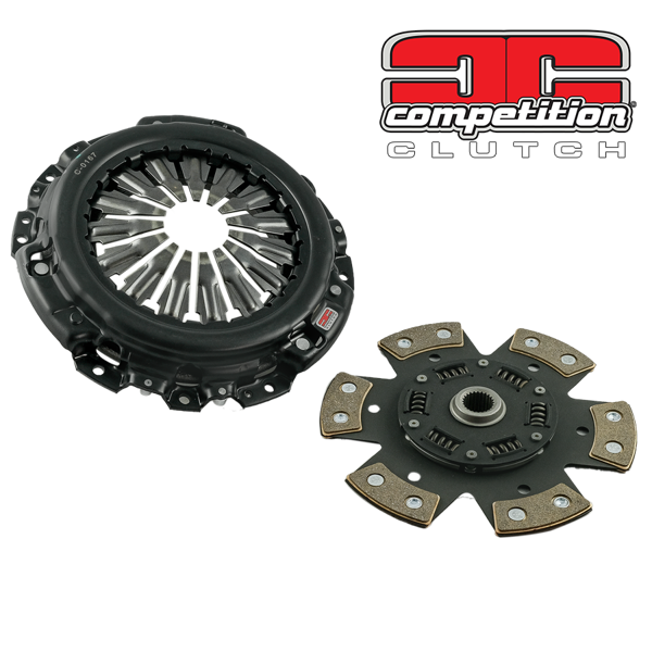 PMC STAGE 2 Honda K - Nissan 350Z Z33 370Z Z34 - 250mm / 9.84"