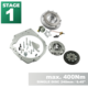 PMC STAGE 1 Honda K - Mazda RX-8 6-speed - 240mm / 9.45"