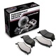 Performance Friction 11 Fram Volvo S60R / V70R