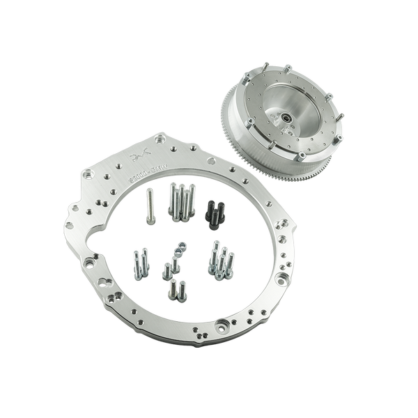 PMC Adaptersett Honda S2000 - BMW M57 / E46 S54 M3 - 240mm / 9.45"