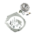 PMC Adaptersett Honda K - Mazda RX-8 6-speed - 240mm / 9.45"