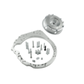 PMC Adaptersett Honda K - BMW M57 / E46 S54 M3 - 240mm / 9.45"