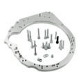 PMC Adaptersett Honda K - BMW M57 / E46 S54 M3 - 240mm / 9.45"